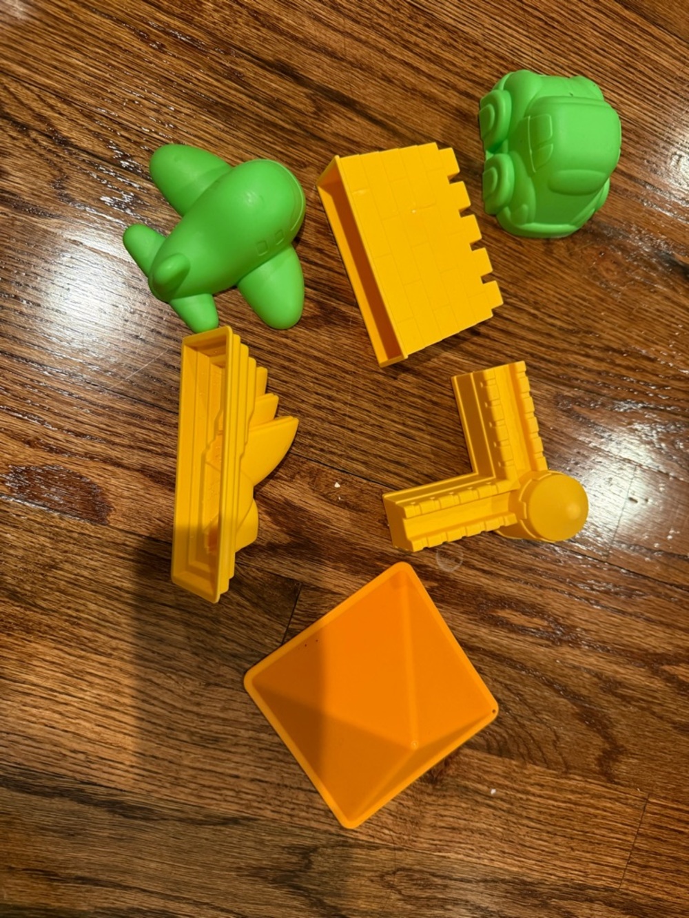 Sandbox toys
